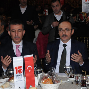 15 Temmuz Şehit Yakınları Kahvaltı Buluşması - fotoğraf 4