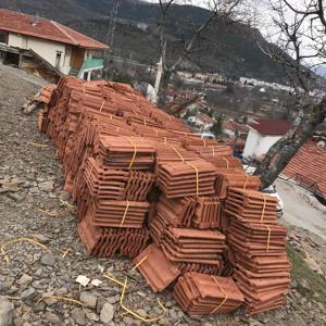 Sosyal Destek Hızır Tokat Kapsamında, Yangında Evleri Tamamen Yanan 2 Vatandaşımıza ve Fırtına Sonucu Çatısı Uçan 1 Vatandaşımıza İnşaat Malzemeleri Yardımı Yapıldı - fotoğraf 1