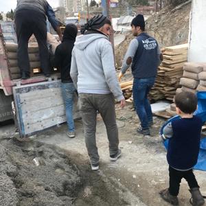 Sosyal Destek Hızır Tokat Kapsamında, Yangında Evleri Tamamen Yanan 2 Vatandaşımıza ve Fırtına Sonucu Çatısı Uçan 1 Vatandaşımıza İnşaat Malzemeleri Yardımı Yapıldı - fotoğraf 7