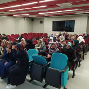 Edremit SHM Engelli Haklarının Tanınmasına Yönelik Eğitim Düzenledi - fotoğraf 1