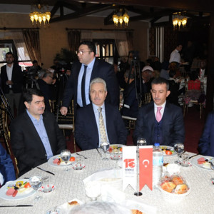 15 Temmuz Şehit Yakınları Kahvaltı Buluşması - fotoğraf 7