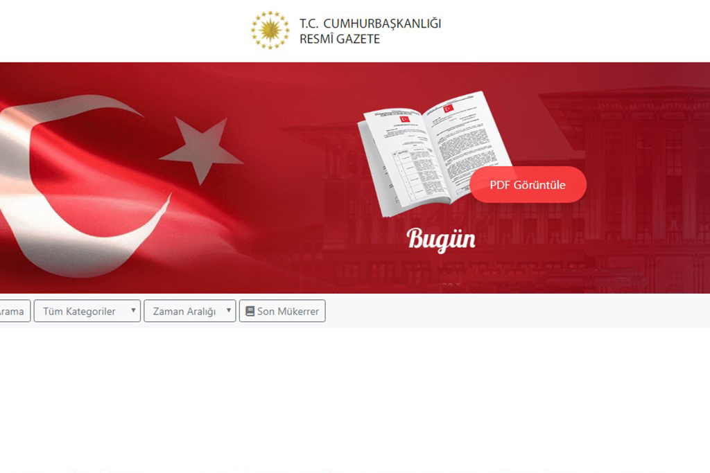 Rehberlik ve Teftiş Başkanlığı Yönetmeliği Resmi Gazetede Yayımlandı 