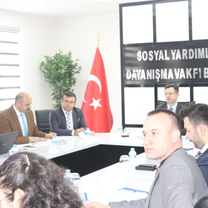 Çocuk Koruma Kanunu 2020 Yıllı 1'inci İl Koordinasyon Toplantısı Gerçekleşti - fotoğraf 2
