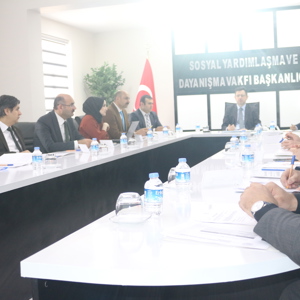 Çocuk Koruma Kanunu 2020 Yıllı 1'inci İl Koordinasyon Toplantısı Gerçekleşti - fotoğraf 3