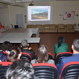 Göçmenlere Yönelik Yapılacak Çalışmalar Hakkında Toplantı Düzenlendi - fotoğraf 2