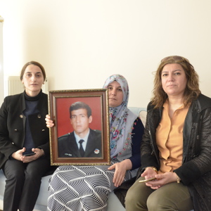 Şehit Ailelerine 8 Mart Dünya Kadınlar Günü Ziyareti - fotoğraf 2