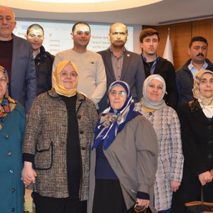 231 Şehit Yakını, Gazi ve Gazi Yakınımızın Atama Kurası Gerçekleştirildi - fotoğraf 4