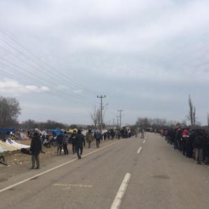 Psikososyal Destek Ekiplerimiz Göçmenler ile… - fotoğraf 4