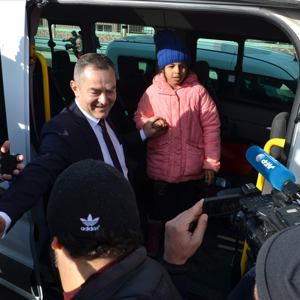 Minik Kızımız “Menice” Ailesine Kavuştu - fotoğraf 1