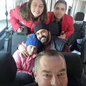 Minik Kızımız “Menice” Ailesine Kavuştu - fotoğraf 2