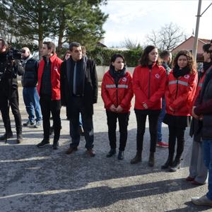 Minik Kızımız “Menice” Ailesine Kavuştu - fotoğraf 3