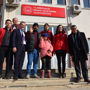 Minik Kızımız “Menice” Ailesine Kavuştu - fotoğraf 8