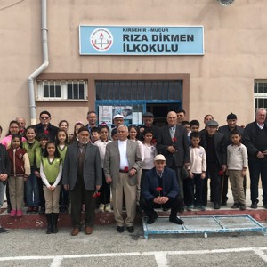 Yaşlılarımız Rıza Dikmen İlkokulunu Ziyaret Etti - fotoğraf 3
