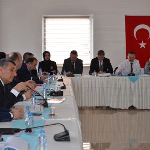 Roman İl Eylem Planı İzleme ve Değerlendirme Kurulu  4. Toplantısı Düzenlendi - fotoğraf 4
