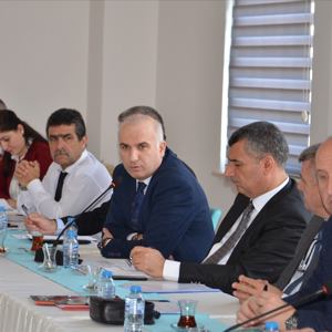 Roman İl Eylem Planı İzleme ve Değerlendirme Kurulu  4. Toplantısı Düzenlendi - fotoğraf 9