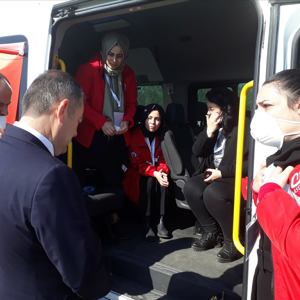 Psikososyal Destek Ekiplerimiz Edirne Sınırında Çalışmalarını Sürdürüyor - fotoğraf 3