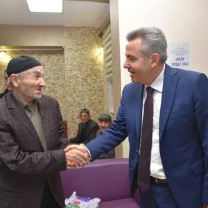 Valimiz Sayın Süleyman Elban Kuaför Salonunun Açılışını Yaptı - fotoğraf 3