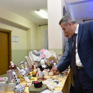 Valimiz Sayın Süleyman Elban Kuaför Salonunun Açılışını Yaptı - fotoğraf 7