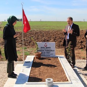 Şehit Halil ve Şehit Bedran TÜRKOĞLU - fotoğraf 2