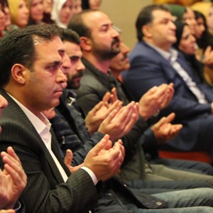 Şehitlerimiz Anısına Düzenlenen Mevlide Katıldık - fotoğraf 1