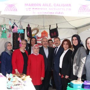 8 Mart Dünya Kadınlar Günü - fotoğraf 2