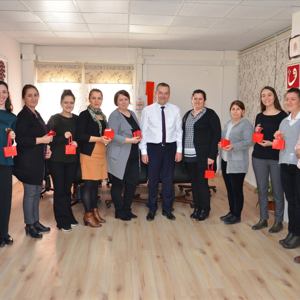  “8 Mart Dünya Kadınlar Günü” Tebriği - fotoğraf 1