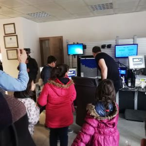 Güvenlik Memurları Günü Etkinliği - fotoğraf 2