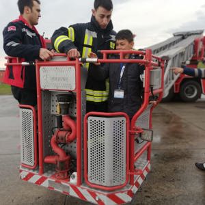 Güvenlik Memurları Günü Etkinliği - fotoğraf 4