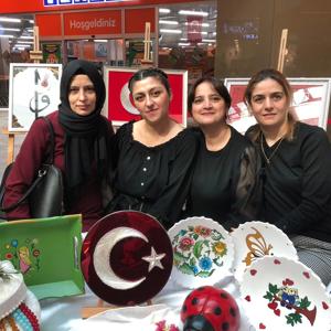 8 Mart Dünya Kadınlar Günü Etkinlikleri - fotoğraf 12