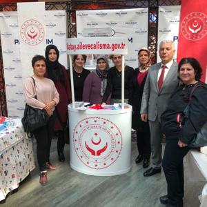 8 Mart Dünya Kadınlar Günü Etkinlikleri - fotoğraf 11