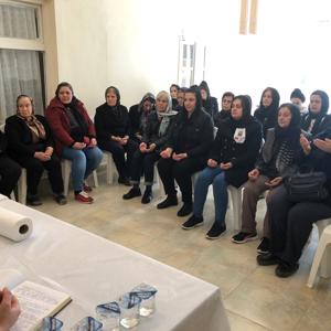 8 Mart Dünya Kadınlar Günü Etkinlikleri - fotoğraf 2