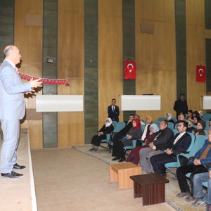 Doğubeyazıtta Engelli Evde Bakım Hizmeti Hakkında Eğitimi verildi - fotoğraf 7