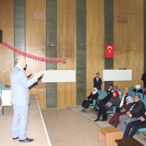 Doğubeyazıtta Engelli Evde Bakım Hizmeti Hakkında Eğitimi verildi - fotoğraf 6
