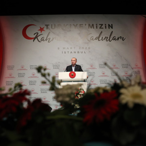 Bakan Selçuk: “Bu Özel Günde Fedakarlıkları ve Vakur Duruşları İçin Şehit Eşlerimize ve Şehit Annelerimize Minnettarız” - fotoğraf 3