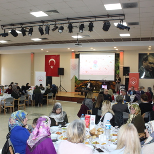 8 Mart Dünya Kadınlar Günü Kutlandı - fotoğraf 11