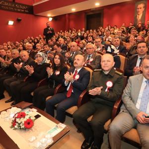 İl Müdürlüğümüz ile Türk Kadınlar Birliği’nin organizesiyle ‘8 Mart Dünya Kadınlar Günü’ programı gerçekleştirildi - fotoğraf 1