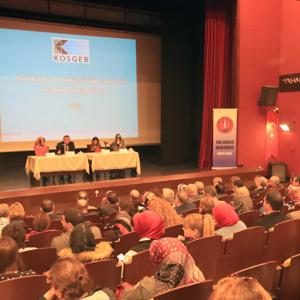 İl Müdürlüğümüz ile Türk Kadınlar Birliği’nin organizesiyle ‘8 Mart Dünya Kadınlar Günü’ programı gerçekleştirildi - fotoğraf 6