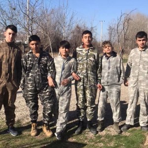 ASP Gençlik Spor Kulübü Haftasonu Etkinlikleri Devam Ediyor - fotoğraf 6