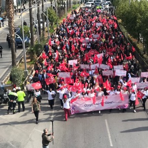 ‘8 Mart Dünya Kadınlar Günü’ Etkinliği - fotoğraf 3
