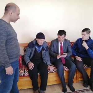 İl Müdürü Tarık KUŞMAN’ dan Erciş BRM’ ye Ziyaret - fotoğraf 8