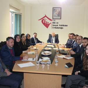 Çocuk Koruma Kanunu İl Koordinasyon Kurulunun 2020-1 Toplantısı Yapıldı - fotoğraf 1