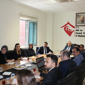 Çocuk Koruma Kanunu İl Koordinasyon Kurulunun 2020-1 Toplantısı Yapıldı - fotoğraf 4