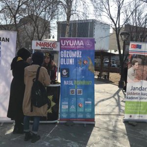 8 Mart Dünya Kadınlar Günü Kutlandı - fotoğraf 2