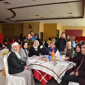 Van’da 8 Mart Dünya Kadınlar Günü Bir Dizi Etkinlikle Kutlandı - fotoğraf 2