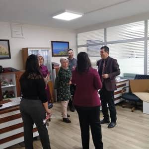 Van’da 8 Mart Dünya Kadınlar Günü Bir Dizi Etkinlikle Kutlandı - fotoğraf 10