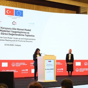 Koruyucu Aile Hizmetlerimizi Güçlendirmek İçin Bir Aradayız - fotoğraf 4