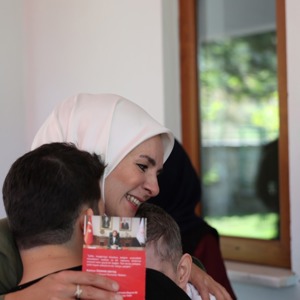Aile ve Sosyal Hizmetler Bakanımız Göktaş, Saray Engelsiz Yaşam Merkezi’ndeki "Nefes Merkezi"nin Açılışını Yaptı - fotoğraf 2