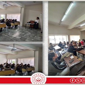 "Saygılı Yaşam ve Güvenli ilişkiler" Konulu Seminer Gerçekleştirildi. - fotoğraf 1