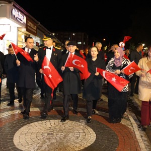 Cumhuriyet Bayramı’nın Gururunu ve Heyecanını Hep Birlikte Yaşadık - fotoğraf 13