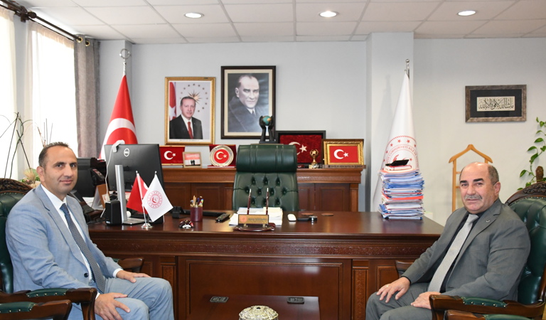 Kurumlar Arası İş Birliği ve Ortak Çalışmalar Değerlendirildi